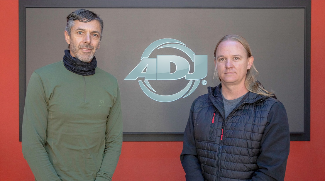 ADJ Lighting Announces New Partnership With DWR Distribution in South Africa