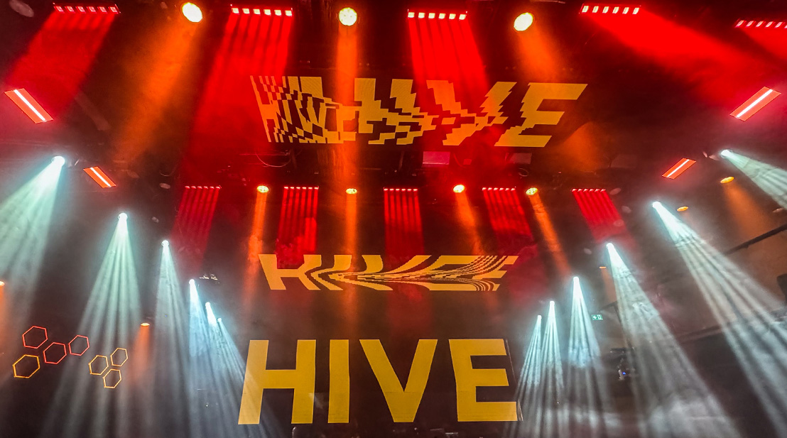 ADJ Chosen Exclusively To Illuminate Malta’s Hive Nightclub