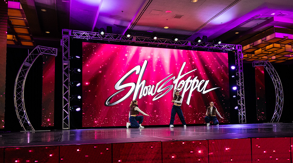 America’s #1 Touring Dance Contest Delivers 5-Star Experience With ADJ LED Video Panels & Automated Luminaires